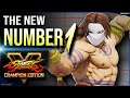 No_Name (Vega) New online king ➤ Street Fighter V Champion Edition • SFV CE