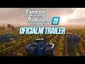 OFICIÁLNÍ TRAILER & DATUM VYDÁNÍ! | Farming Simulator 22