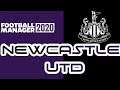 One Match to Save the Job! |A Newcastle Utd Story |Football Manager 2020 Let's Play