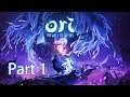 Ori and the Will of the Wisps Walkthrough Part 1: Inkwater Marsh & Kwoloks Hollow Bug Boss