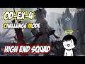 Originium Dust OD-EX-4 Challenge Mode High End Squad - Arknights Indonesia