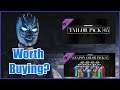PAYDAY 2: WEAPON COLOUR PACK 3 & TAILOR PACK 3 REVIEW (Worth Buying?)