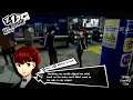 Persona 5 Royal (05) 4/10- 4/11 - Girl with a ribbon, re-entering the castle
