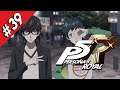 Persona 5 Royal Blind Playthrough| Part 39| Being Stood Up