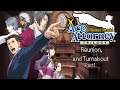 Phoenix Wright: Ace Attorney Trilogy - Reunion,and Turnabout Part 1 (PC No Commentary)