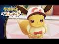 Pokemon Lets Go Pikachu & Eevee | Yeaaaaah Boooooy | Best Bit