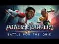 Power Rangers Battle For The Grid vs Series (8th Stage vs Jordan)