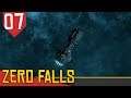 Quanto Morri pra Pegar Esse GIGANTE? - Wayward Terran Frontier Zero Falls #07 [Português PT-BR]