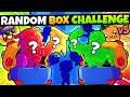 RANDOM BOX OPENING Duo Showdown Challenge with OJ v5!