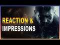REACTION: Resident Evil 8 Village Showcase