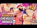 RECORD DE CHEVILLES BRISÉES AU ALL-STAR GAME !! NBA 2K21 MA CARRIÈRE PS5 #19