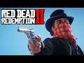 Red Dead Redemption 2 # 85 "серьёзные проблемы"