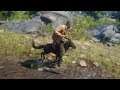 Red Dead Redemption 2 Baby Mini Horse Mod