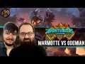 [Rediff] Marmotte vs Odemian sur les aventuriers d'Uldum ! - Hearthstone
