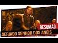 Resumão: Seriado LOTR, Jogo Polêmico da Sony, Zueirama e muito mais! Game Over