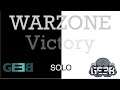 "Right Place Right Time" | WARZONE Victory | Call of Duty