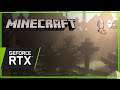 Майнкрафт с RTX вернулся! Выживаем в Ваниле и копаем пещеры! | Minecraft