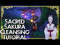 Sacred Sakura Cleansing Ritual | Genshin Impact World Quest