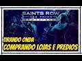 Saints Row The Third Remastered Gameplay, Tirando Onda I Comprando Lojas e Prédios PT BR