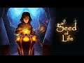 Seed of Life #4 🌱 Die Lava-Schlucht ☄️ Gameplay - Deutsch - Lets Play