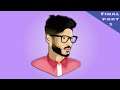 Slow Speed Vector Art | Infinite Design vector tutorial | Final part 2