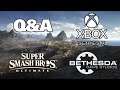 Smash Characters, Xbox Buys Bethesda | Q & A | NP Live!