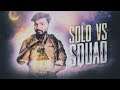 SOLO VS SQUAD FULL RUSH GAMEPLAY | PUBG Telugu  | KTX Telugu Gamer
