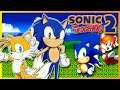 SONIC IS SICK BUT READY TO PLAY!! Sonic Plays Sonic The Hedgehog 2