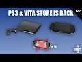 Sony Changed Their Mind: The PS3 and Vita Store is BACK!
