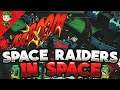 Space Raiders in Space Gameplay