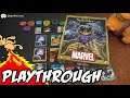 Splendor: Marvel - Playthrough