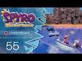 Spyro: Reignited Trilogy [Blind/Livestream] - #55 - Kampf am Strand