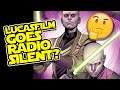 Star Wars Social Media Accounts Go RADIO SILENT?!