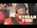 Stream Time! (June 20, 2020): Team Fortress 2 with Friends