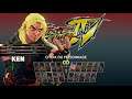 Street Fighter V Champion Edition - Ken - Arcade - Playthrough - Let's Play - Ep 11 - FR - PS4 Pro