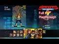 Streets of Rage 4 PC 4K Walkthrough - Full Playthrough - Arcade AXEL