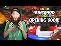 Super Nintendo World is Opening Soon!