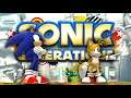 SUPER SANIK SPEED! | Sonic Generations - Part 1
