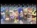 Super Smash Bros Ultimate Amiibo Fights – Request #14369 Single Icon Fighters
