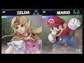 Super Smash Bros Ultimate Amiibo Fights – Request #15894 Zelda vs Mario