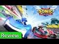 Team Sonic Racing Review