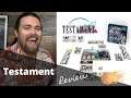 Testament - Board Game Review