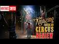 The Amazing American Circus Review Nintendo Switch