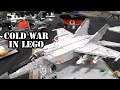 The Cold War in LEGO | Planes, Tanks, Ships, Weapons & More