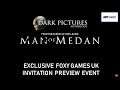 The Dark Pictures: Man of Medan (from Dev of Until Dawn PS4) Gameplay Event Preview Exclusive!
