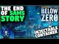 THE ENDING OF SAMS STORY | Subnautica Below Zero | Pt7