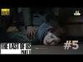THE LAST OF US 2 Walkthrough Gameplay Part5 - The JOEL DEATH Last of Us Part 2 | PRISRI GAMERS (PS4)