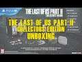 The Last of Us: Part II | Collector's Edition Unboxing