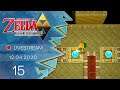 The Legend of Zelda: A Link between Worlds [Livestream/Blind] - #15 - Ein rätselhafter Ort | mit Jan