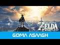 The Legend of Zelda Breath of The Wild - Goma Asaagh Shrine - 122